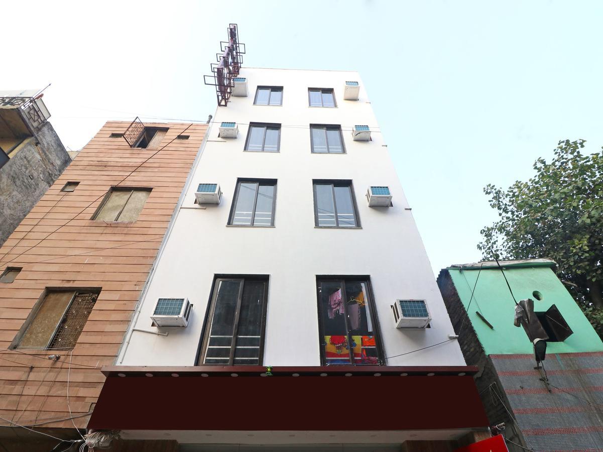 Oyo 11594 Hotel Tvs 新德里 外观 照片