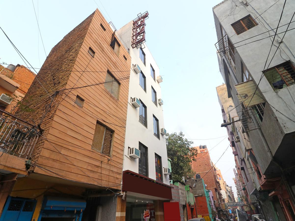 Oyo 11594 Hotel Tvs 新德里 外观 照片